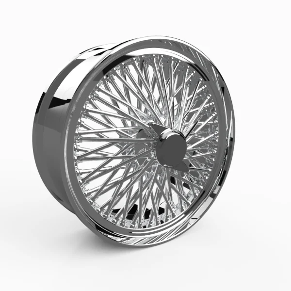 Wire wheel T1