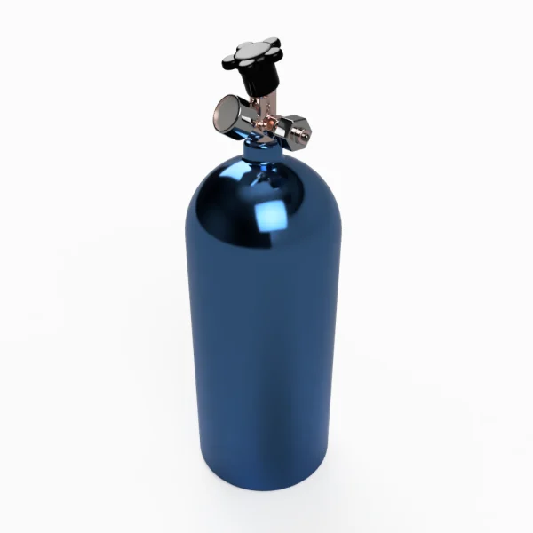 NOS-flaske