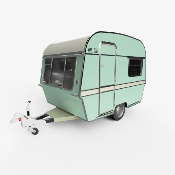Thomson Mini Glen campingvogn