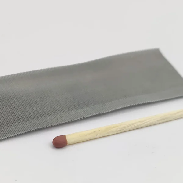 Fintmasket metalnet – 70 x 25 mm