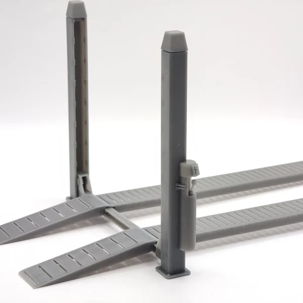4-søjlet lift skala 1/24-25