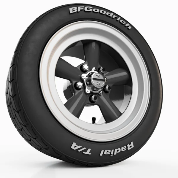 American Racing Torq fælg