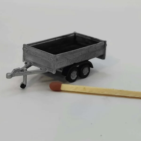 Boogietrailer skala 1/87 (H0)
