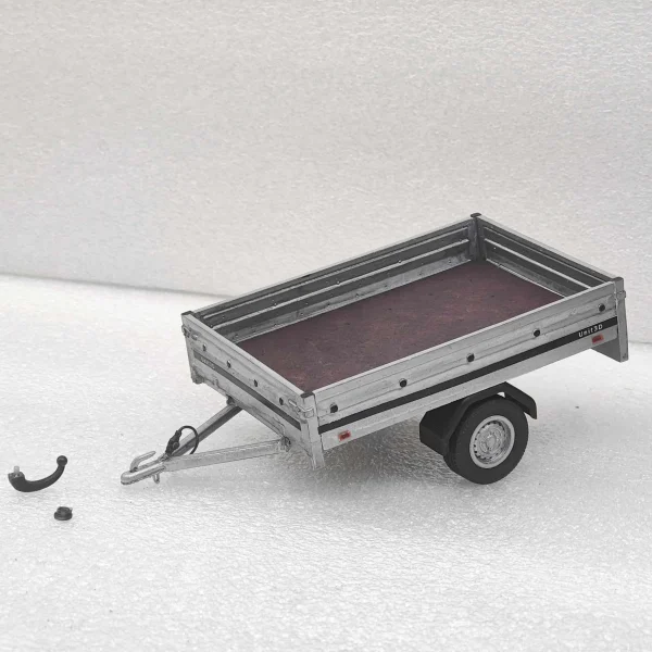 Trailer modelbyggesæt