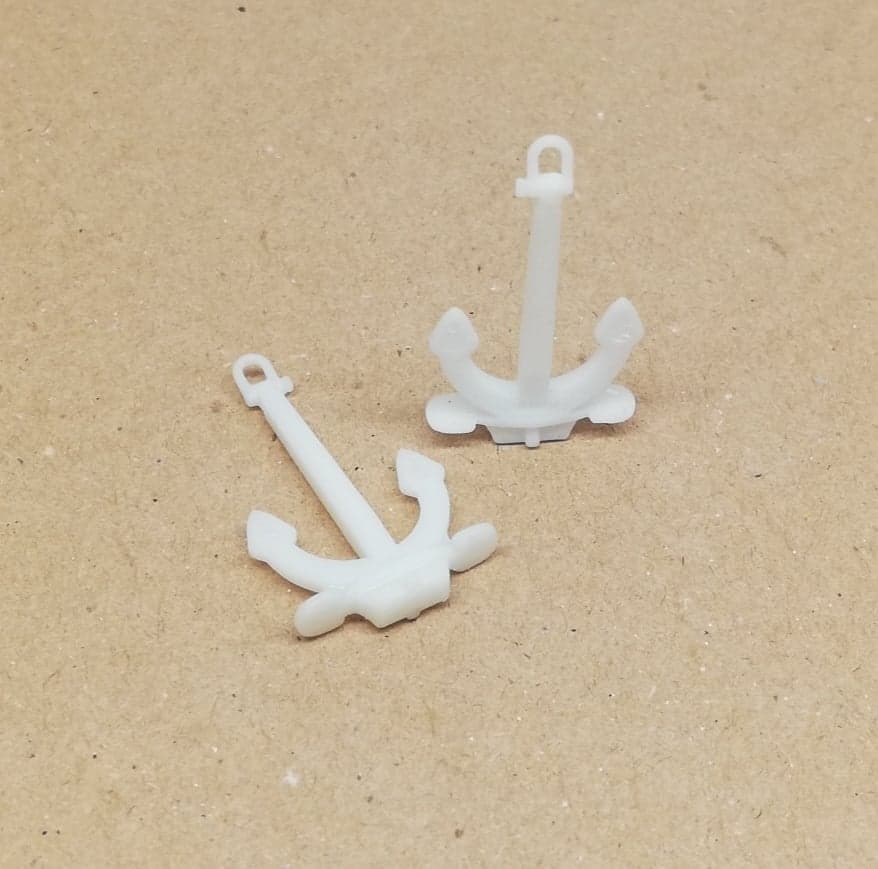 Skibsanker - 12-50 mm - Billede 3