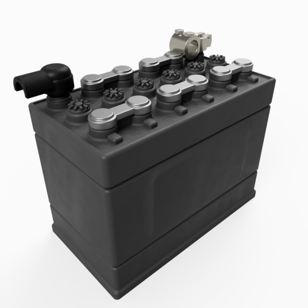 bilbatteri