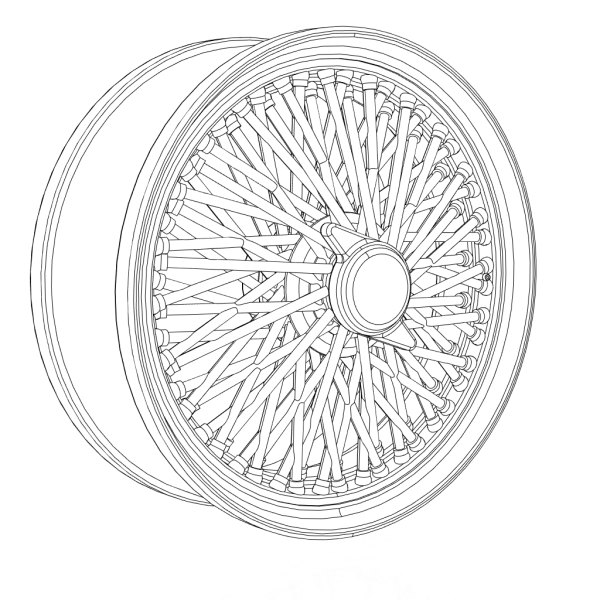 wire wheel