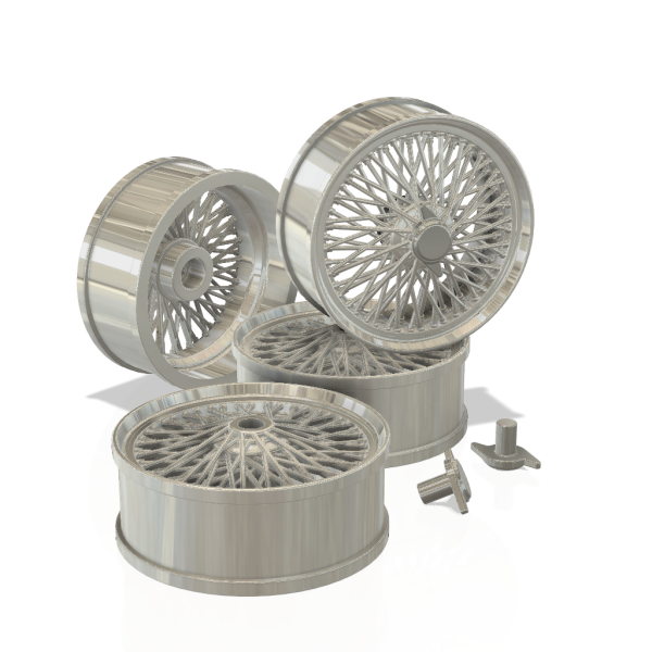 wire wheel