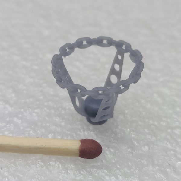 chain steering wheel