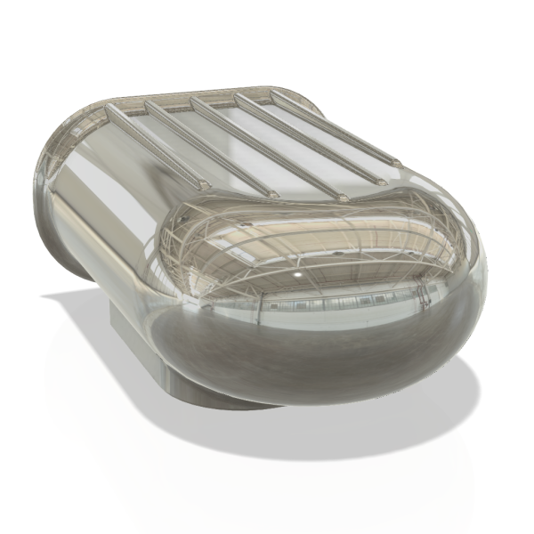 hood scoop