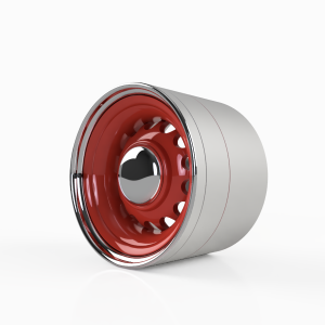 Artillery fælge til skala modelbyg og modelbiler