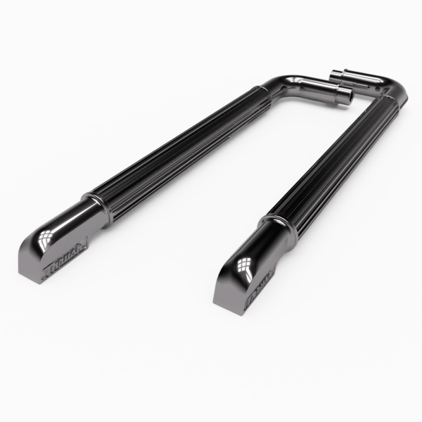 thrush side pipes