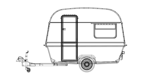 campingvogn thomson mini glen