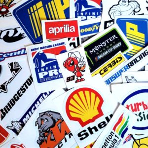 Klistermærker / Vådtransfers (Decals)