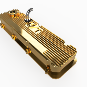 Camaro 427 ventildæksler