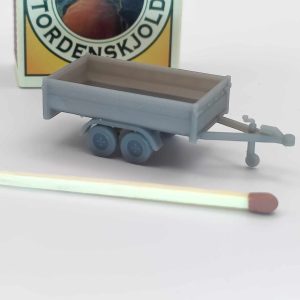 boogietrailer skala 1 87