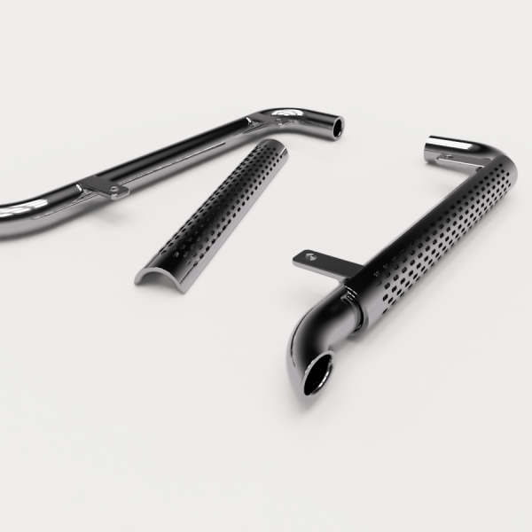 sidepipes