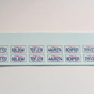 california decals