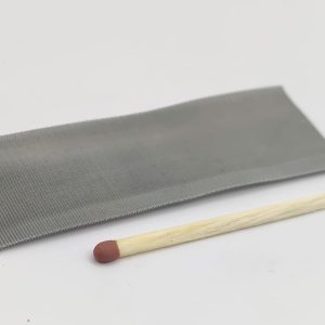 Fintmasket rustfrit metalnet til modelbyg – velegnet til kølergitter og detaljer i skala 1:18 til 1:43