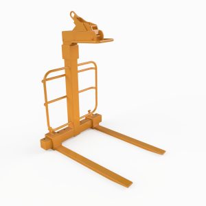 pallegaffel til skala lastbiler 1/50