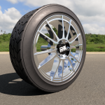 OZ Racing 3d print resin skala 1/24 1/25