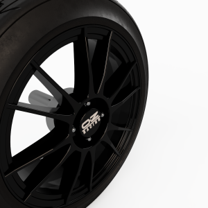 OZ Racing 3d print resin skala 1/24 1/25