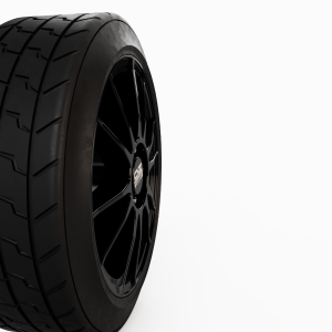 OZ Racing 3d print resin skala 1/24 1/25