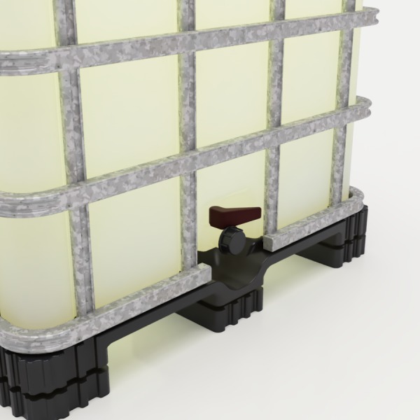 IBC 1000L vandtank