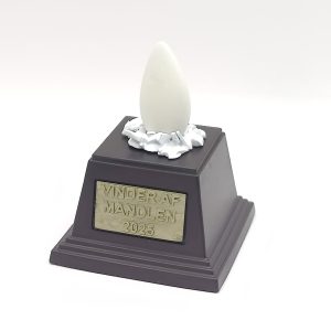 Manelgave pokal - til den hedige vinder