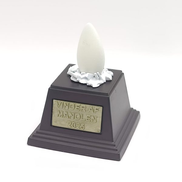 Manelgave pokal - til den hedige vinder