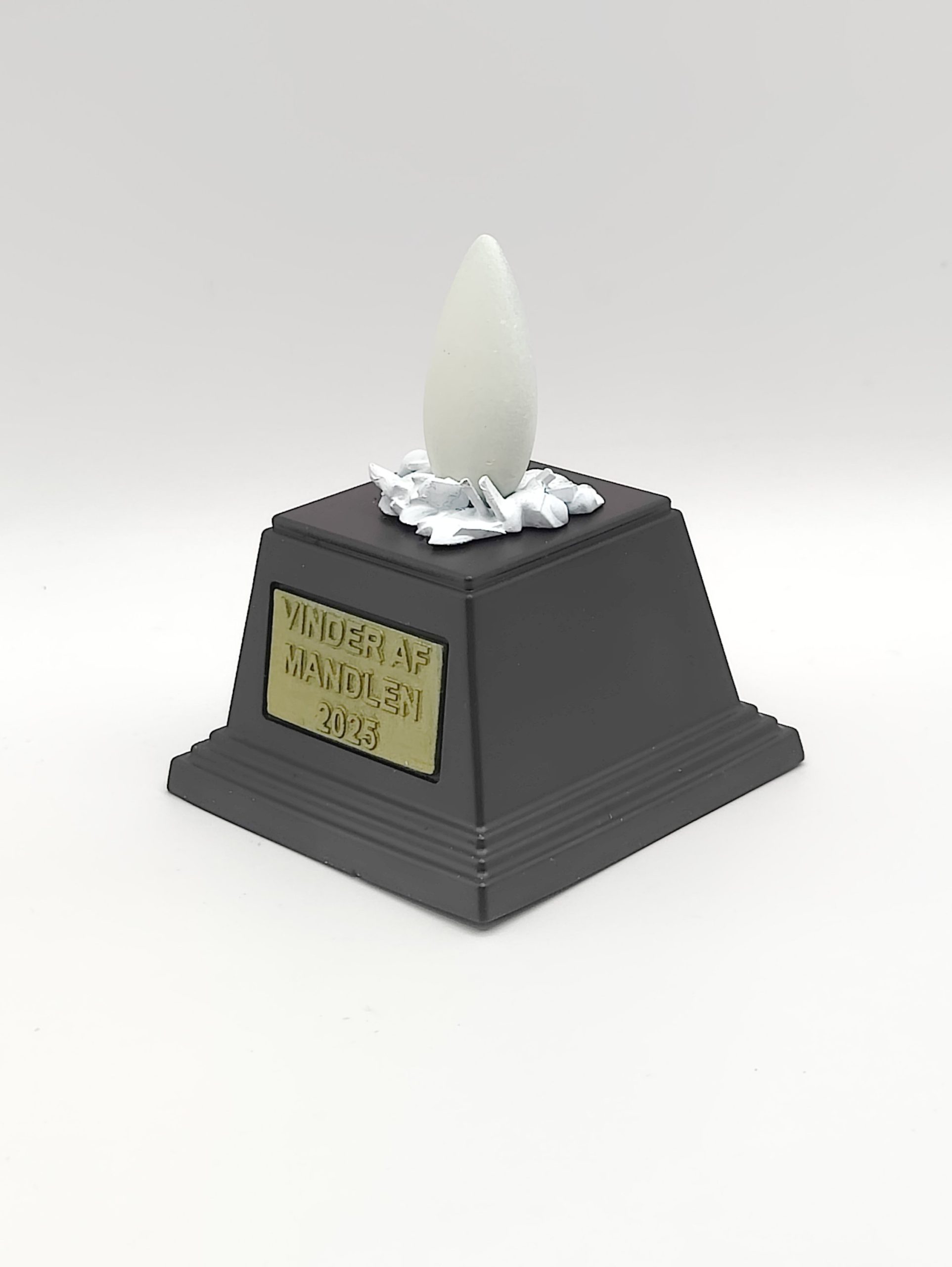 Mandelgave pokal - Billede 2