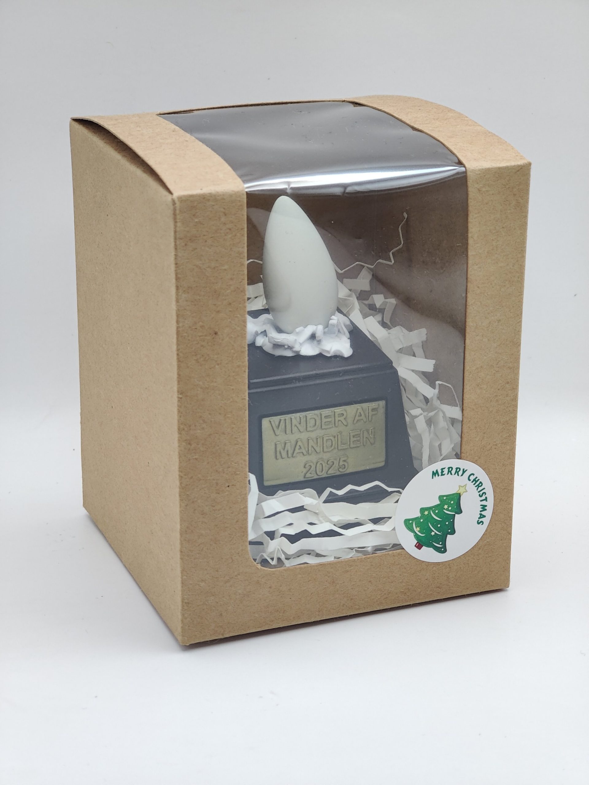 Mandelgave pokal - Billede 4