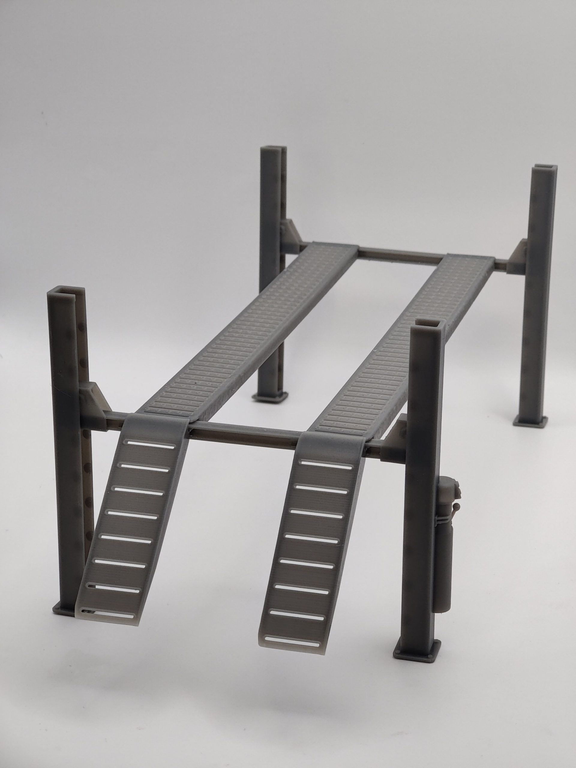 4-søjlet lift skala 1/24-25 - Billede 2