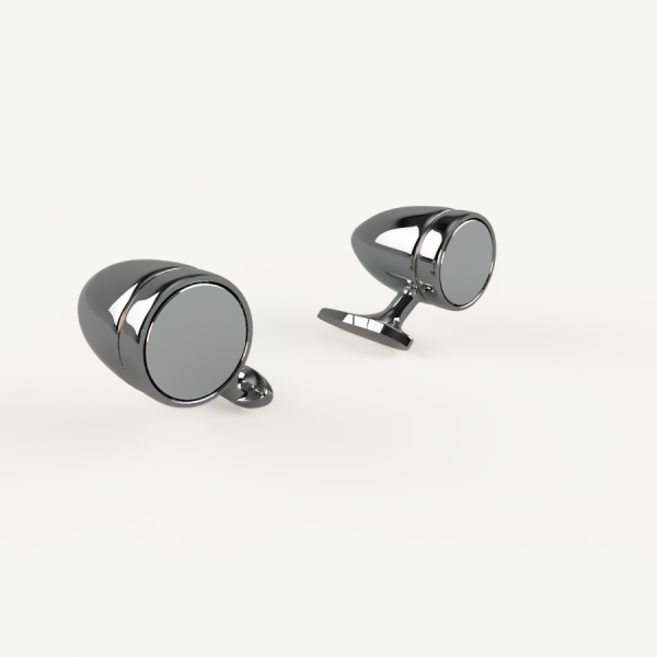 Bullet torpedo mirrors i skala 1/24