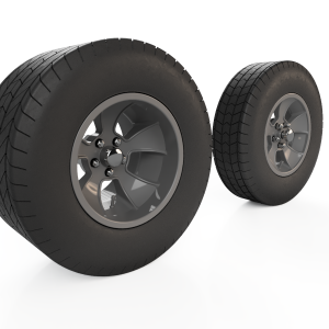 Rocket Racing Injector fælge - skala 1/24 1/25 modelbyg og modelhobby