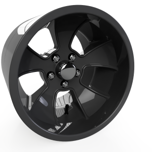 Rocket Racing Injector fælge - skala 1/24 1/25 modelbyg og modelhobby