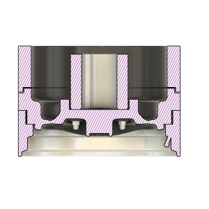 Mag500 SS fælge til skala modelbiler