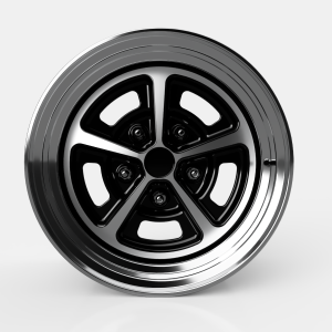 Mag500 SS fælge til skala modelbiler