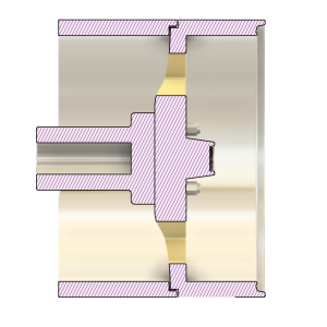 Honeycomb vælge med dæk til skala modelbiler