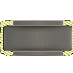 Stan ZZP tire skala model til skala modelbyg og modelbiler. Skala 1/24