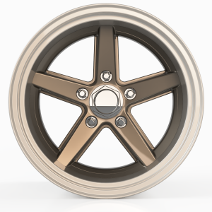 Class Deep Dish 5-Spoke med dæk