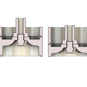 Minilite fælge til modelbiler.