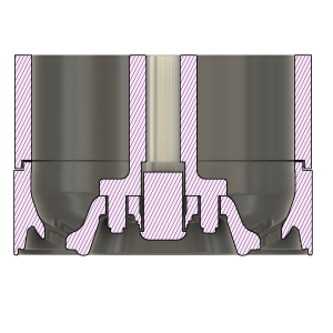 Stålfælge - modelbyg, modelbiler