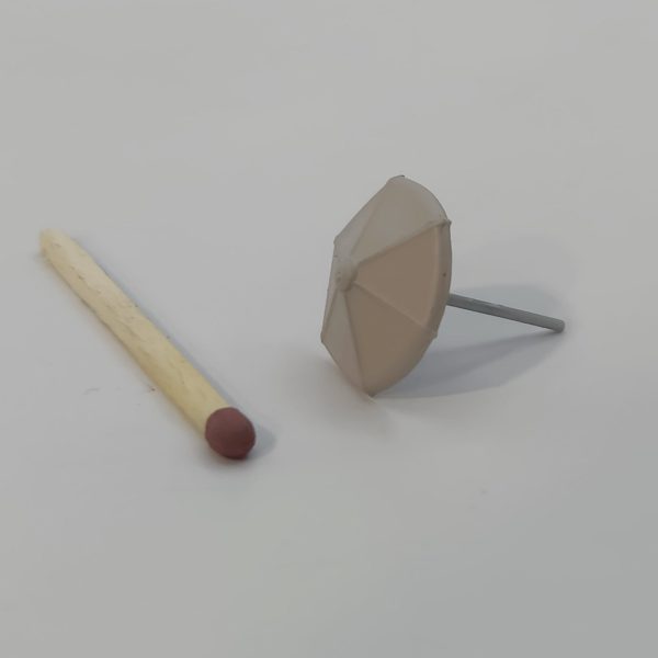 Parasol skala H0. Modeltog, diorama og modelbyg